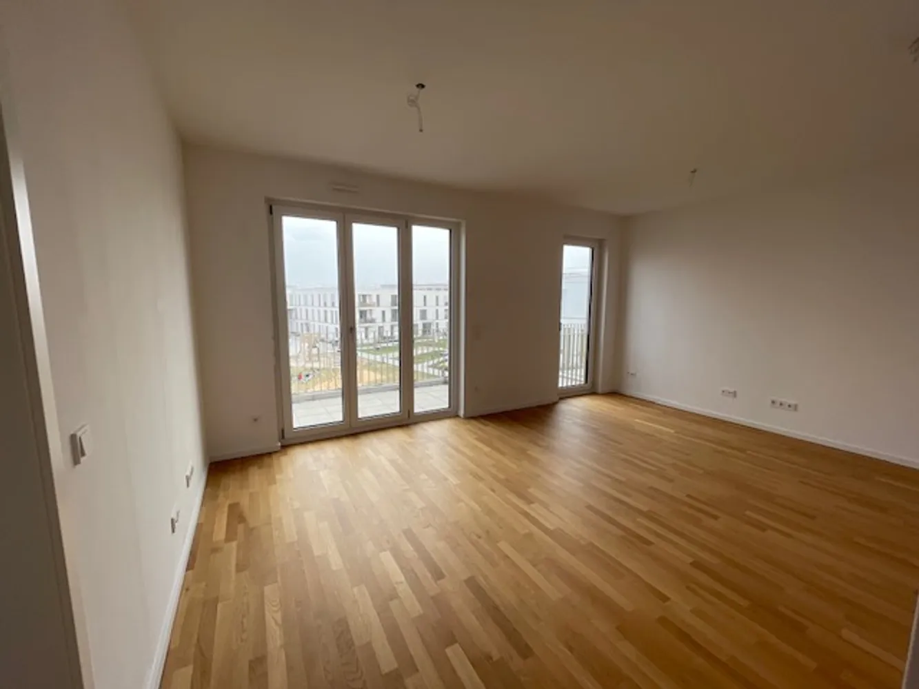 2 room apartment with 58 m² in Regensburg – Photo 2