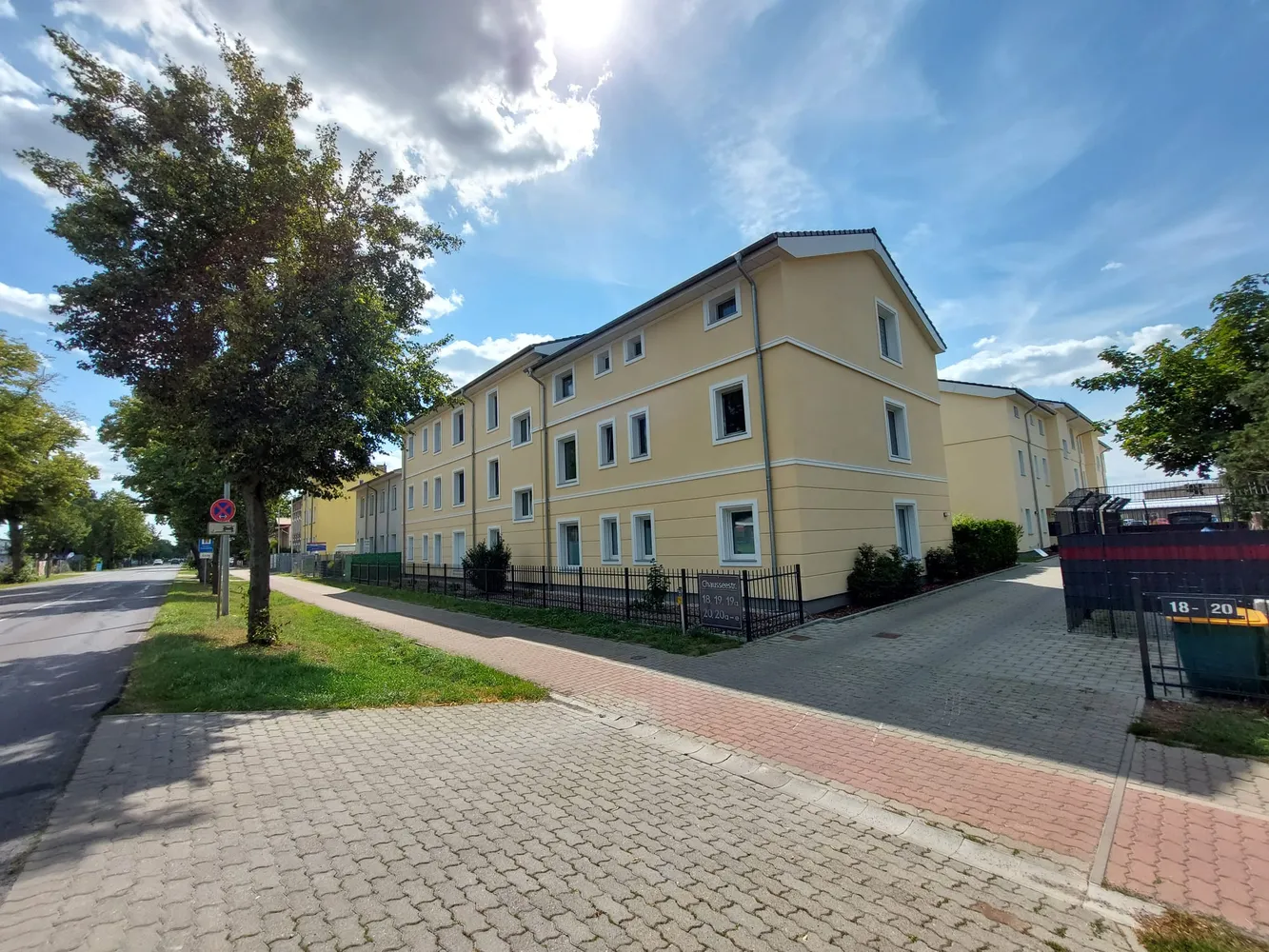 2 Zimmer Wohnung mit 65 m² in Oranienburg – Bild 5