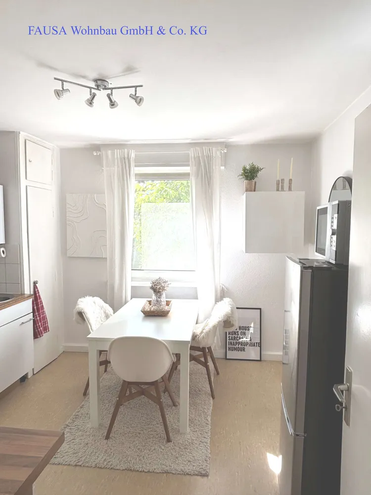 1 room apartment with 40 m² in Bonn – Photo 5
