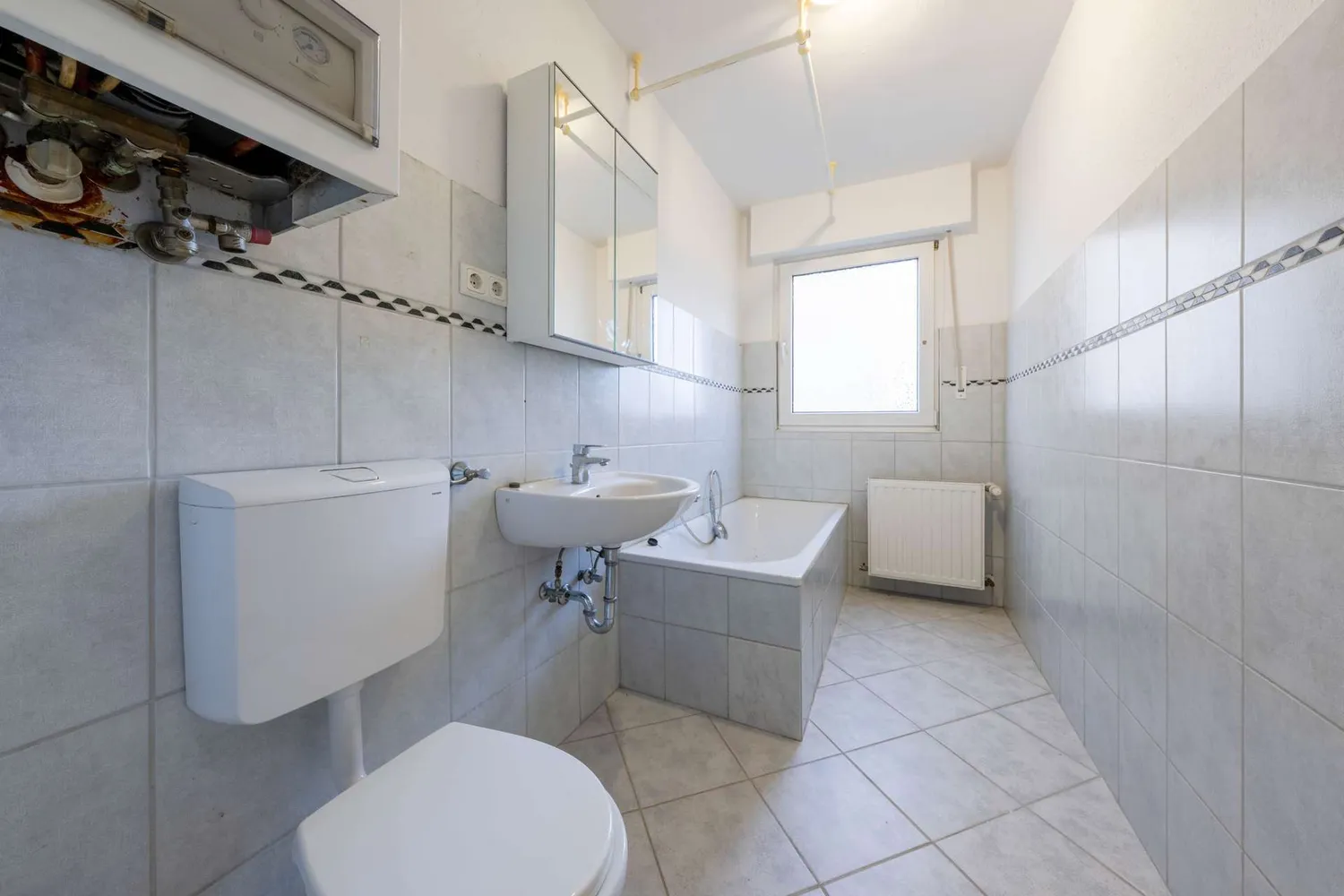 3 Zimmer Wohnung mit 100 m² in Lünen – Bild 4