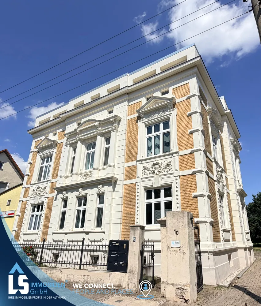 5 room apartment with 163 m² in Magdeburg – Photo 3
