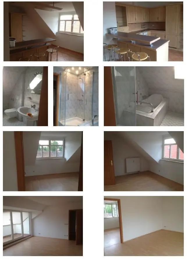 3 Zimmer Wohnung mit 85 m² in Wurzen – Bild 1