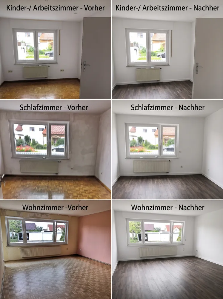 4 room apartment with 86 m² in Aalen – Photo 7