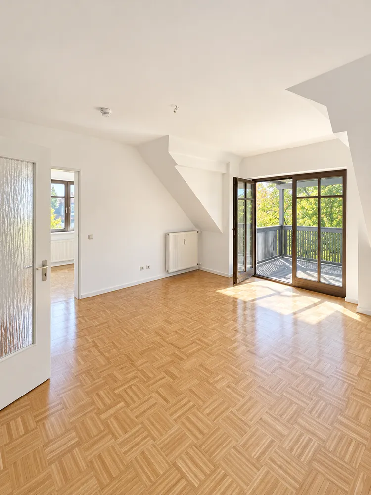 3 Zimmer Wohnung mit 70 m² in Freising – Bild 1