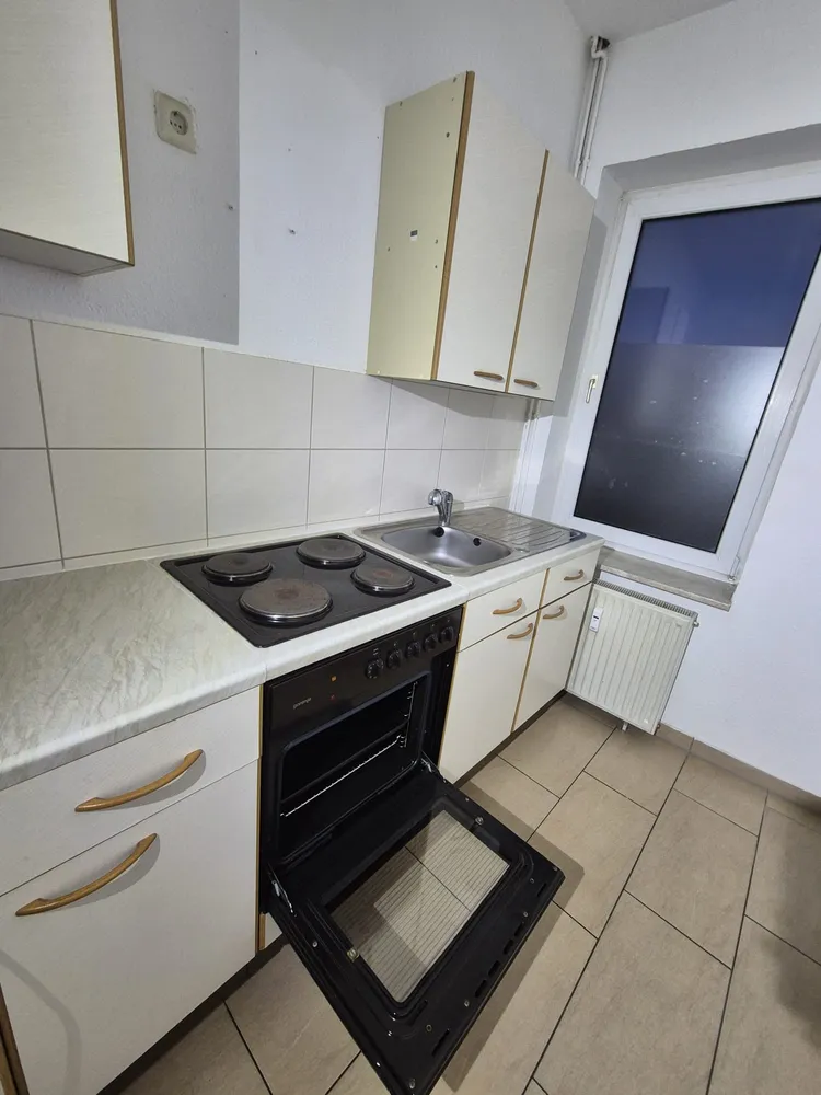 1 Zimmer Wohnung mit 38 m² in Bitterfeld-Wolfen – Bild 7
