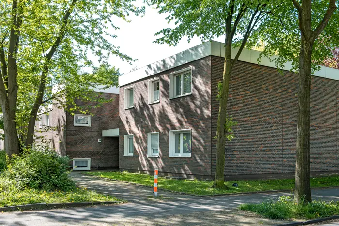 2 Zimmer Wohnung mit 49 m² in Duisburg – Bild 1
