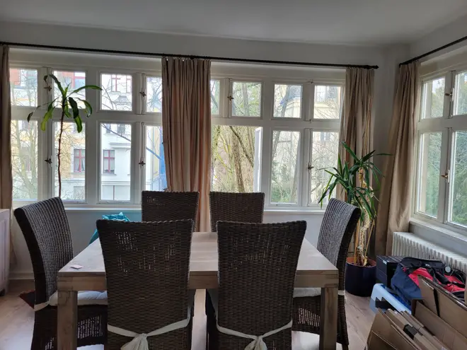 3 Zimmer Wohnung mit 135 m² in Berlin – Bild 3