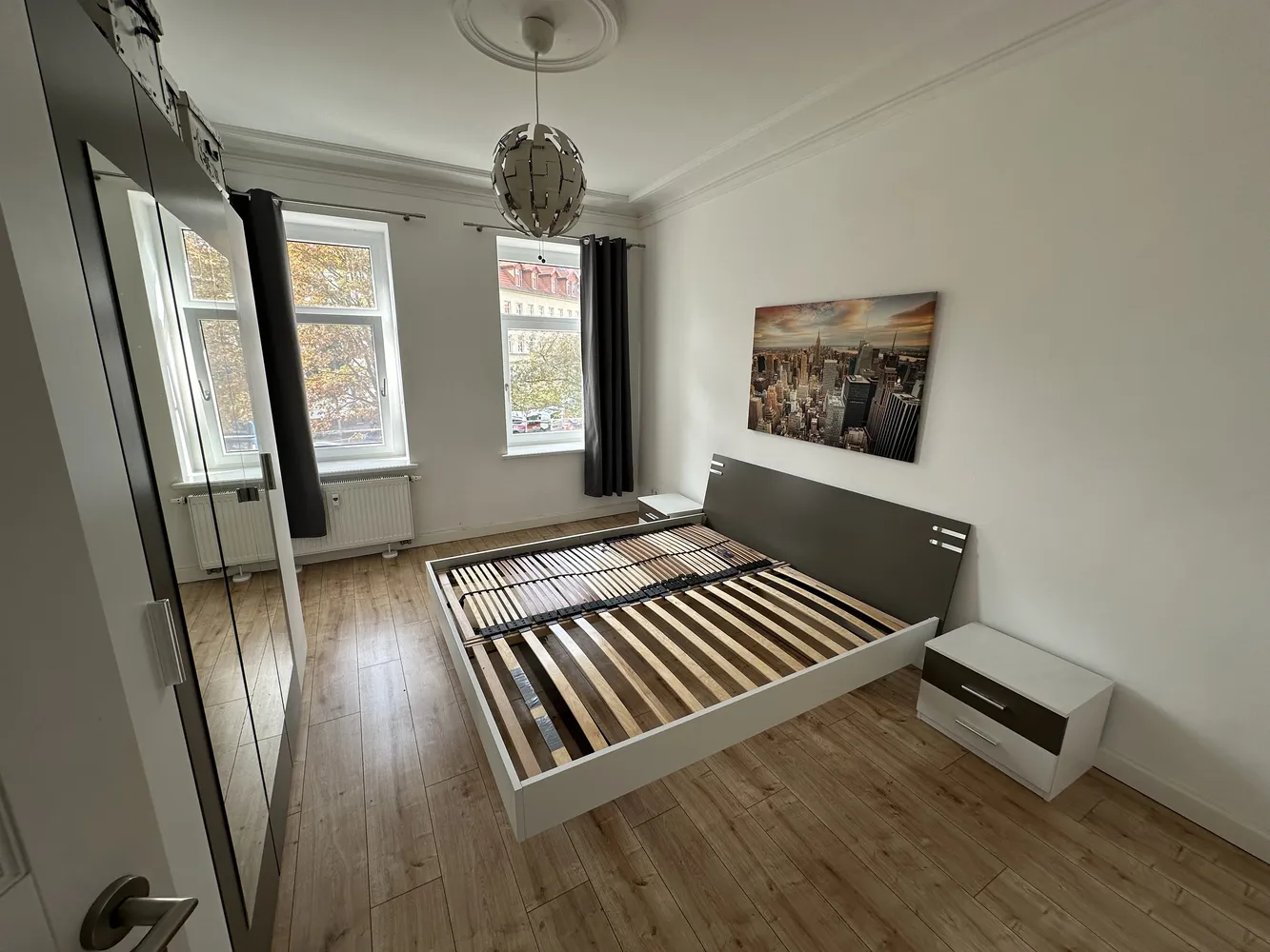 2 Zimmer Wohnung mit 53 m² in Leipzig – Bild 1