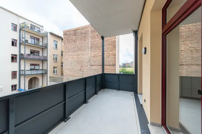 5 room apartment with 126 m² in Halle (Saale) – Photo 1