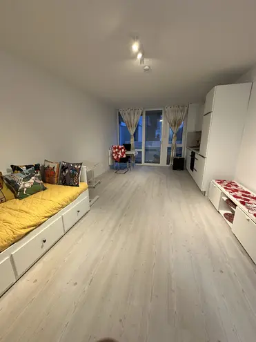 1 Zimmer Wohnung mit 32 m² in München – Bild 2