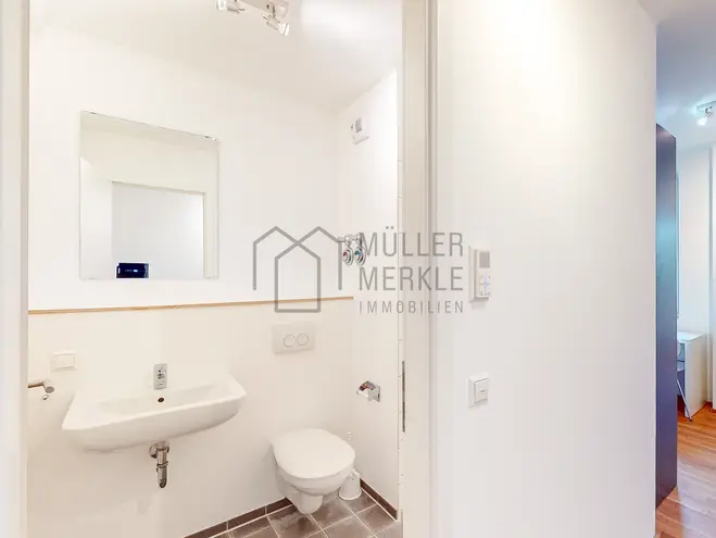 1 Zimmer Wohnung mit 23 m² in Frankfurt am Main – Bild 8