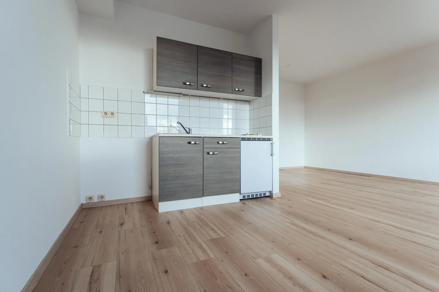 1 room apartment with 29 m² in Magdeburg – Photo 5