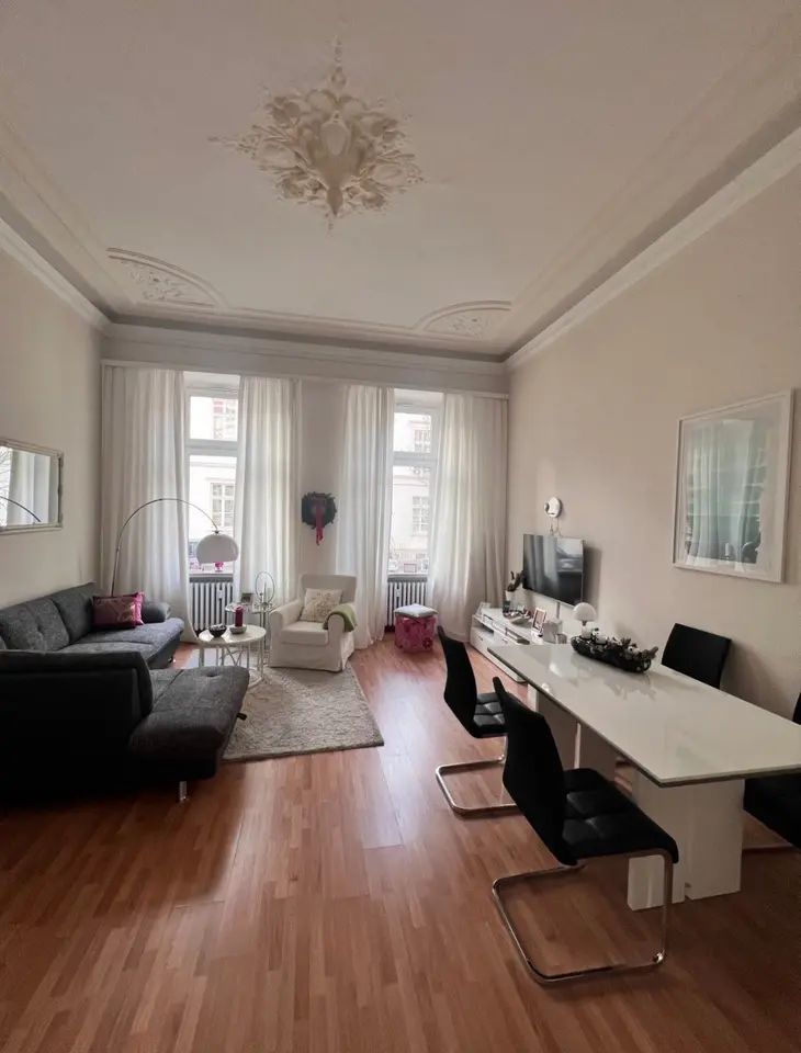 2 Zimmer Wohnung mit 55 m² in Bonn – Bild 1