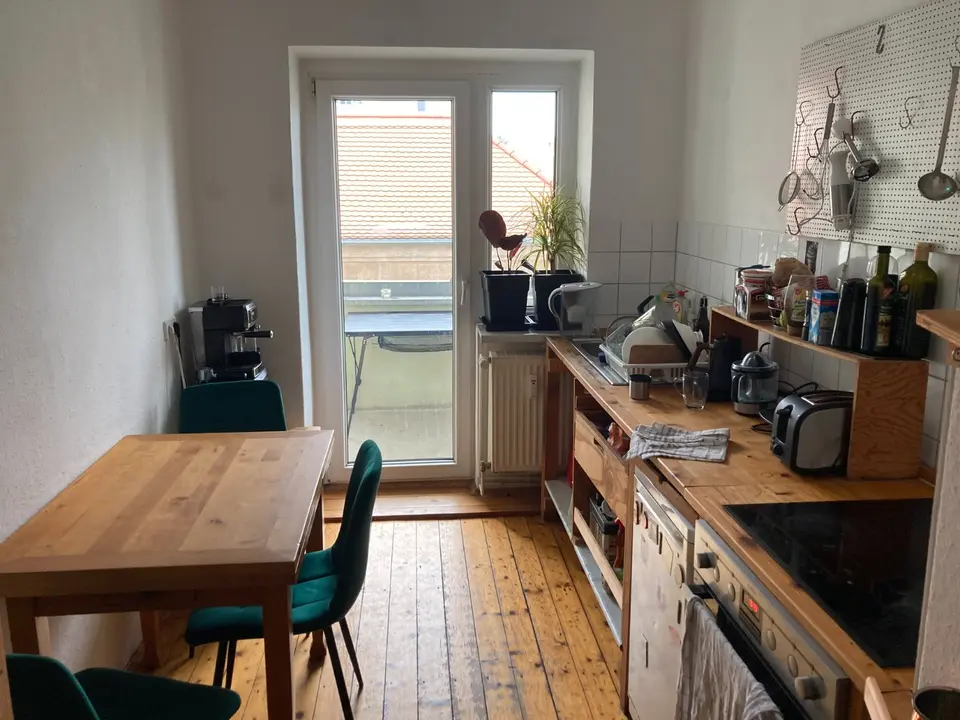 WG-Zimmer mit 75 m² in Leipzig – Bild 9