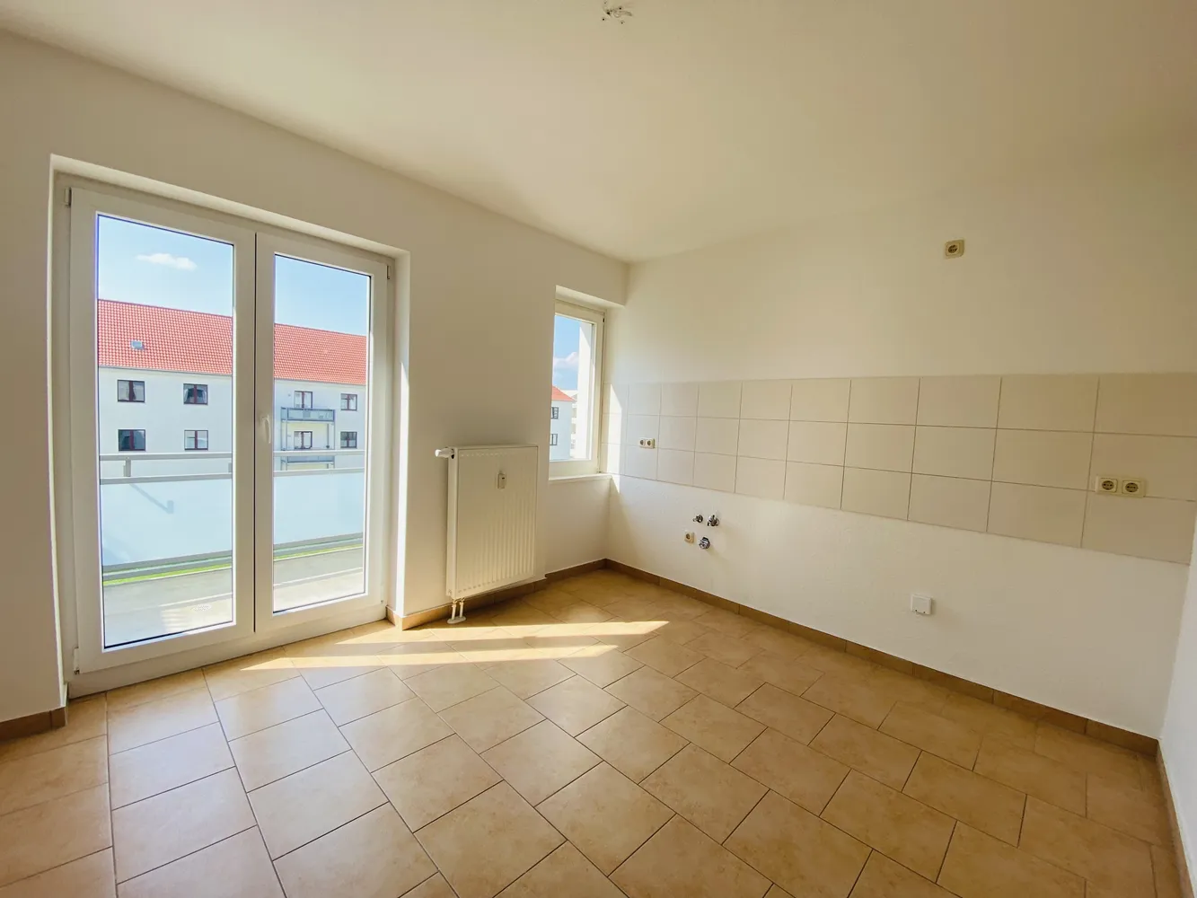 2 room apartment with 60 m² in Magdeburg – Photo 8