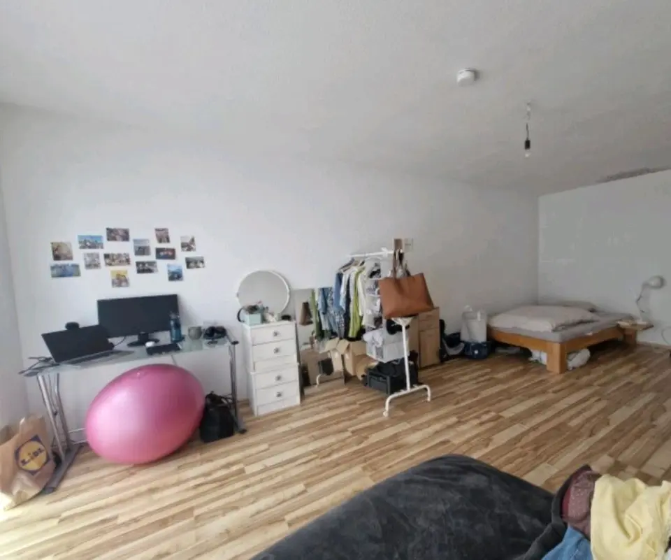 2 room apartment with 25 m² in Marburg – Photo 7