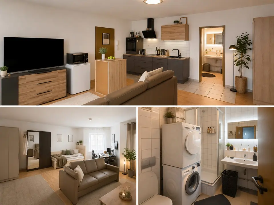 Studio mit 39 m² in Schwäbisch Gmünd – Bild 10