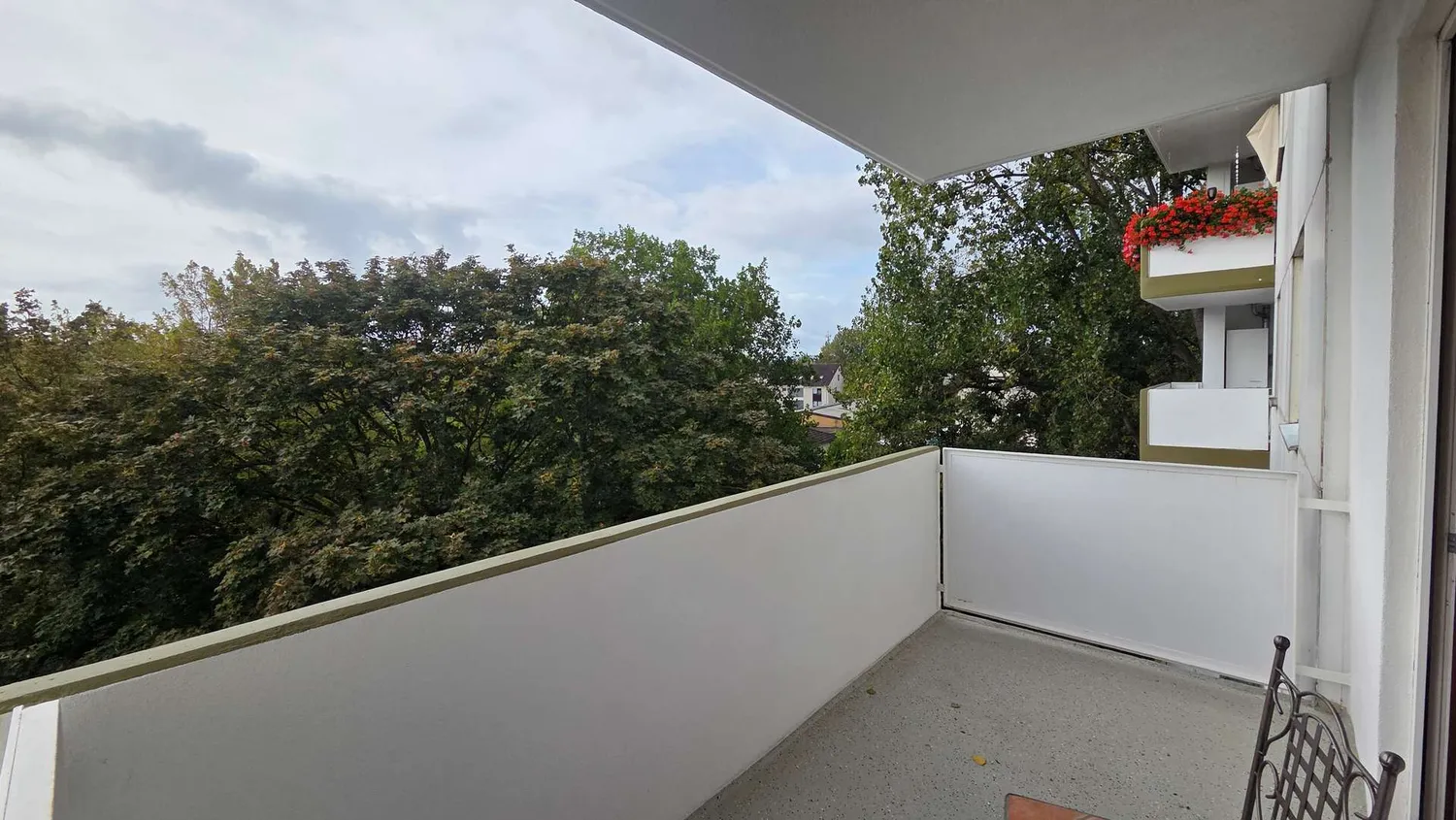 2 room apartment with 57 m² in Hanover – Photo 5