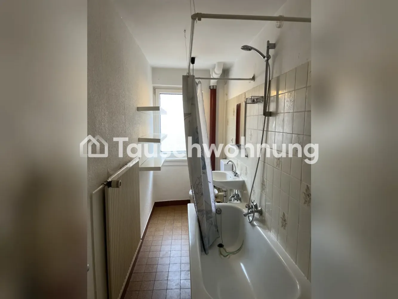 1 Zimmer Wohnung mit 38 m² in Frankfurt am Main – Bild 1