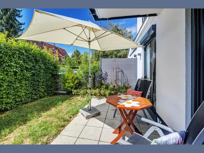 2 Zimmer Wohnung mit 47 m² in München – Bild 12