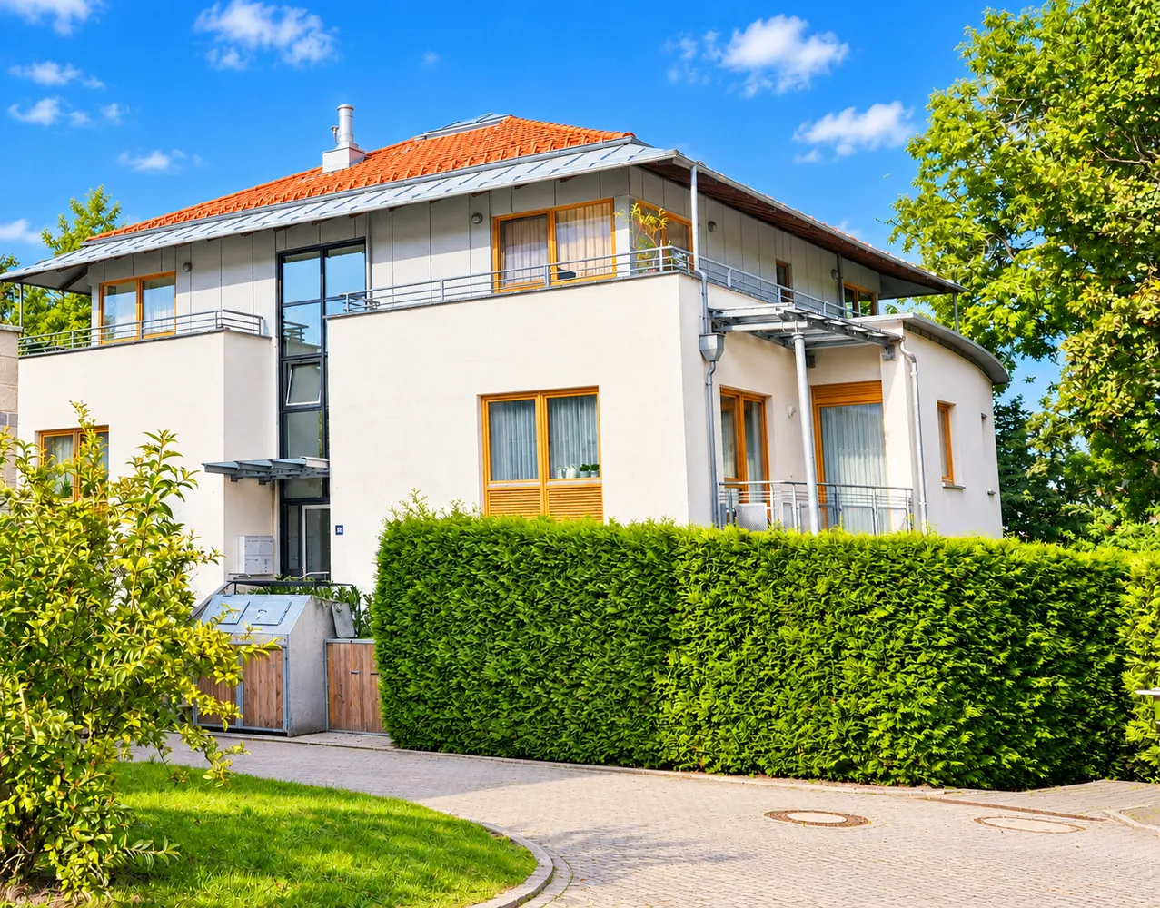 4 Zimmer Wohnung mit 135 m² in Sangerhausen – Bild 10