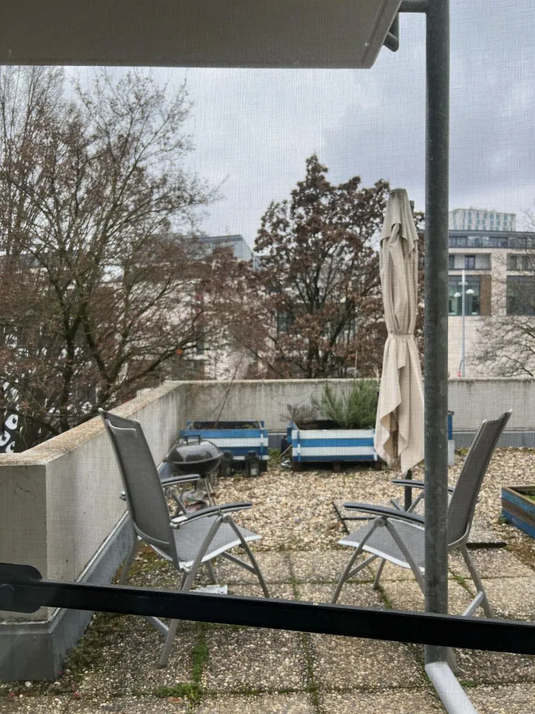1 room apartment with 38 m² in Stuttgart – Photo 11