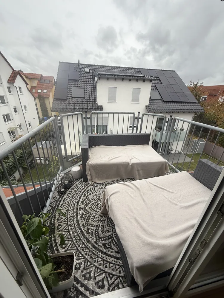 2 Zimmer Wohnung mit 55 m² in Ludwigshafen am Rhein – Bild 7