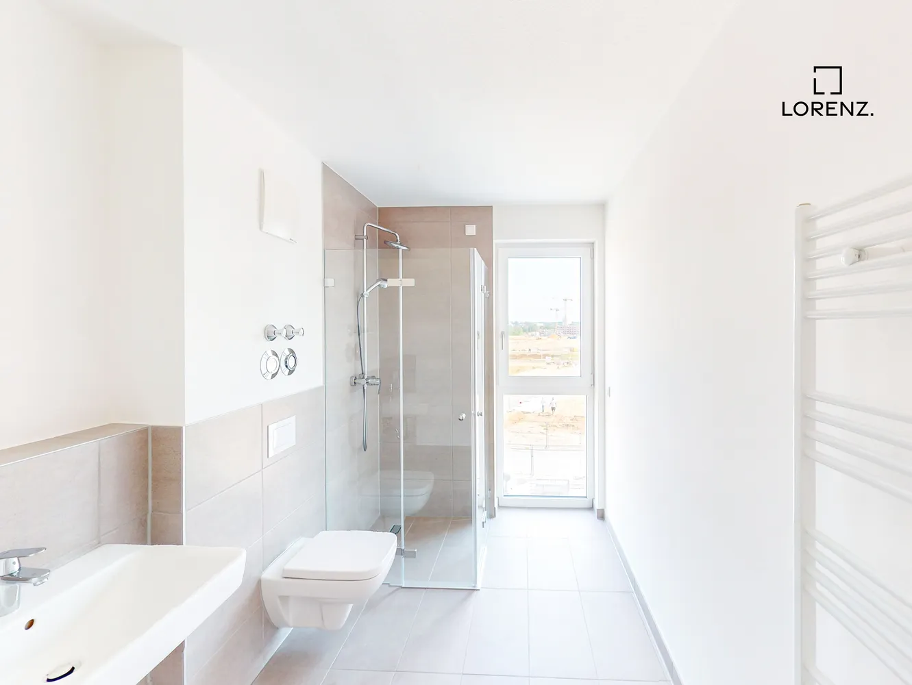 2 Zimmer Wohnung mit 54 m² in Nürnberg – Bild 11