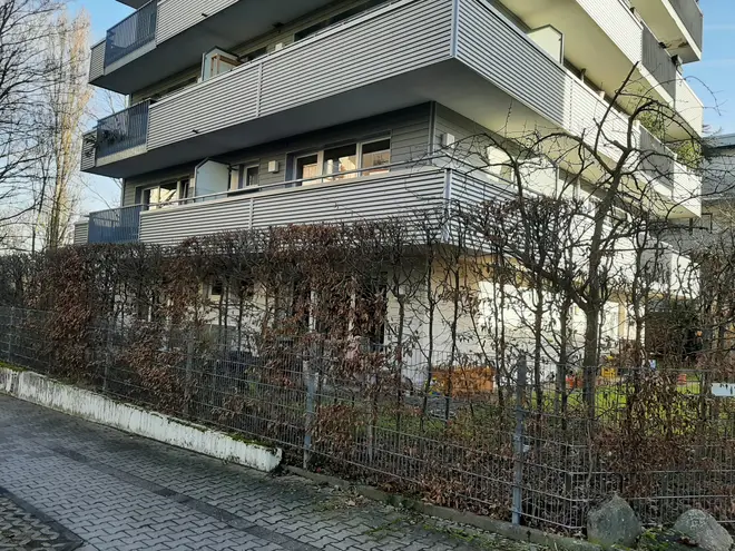 2 Zimmer Wohnung mit 59 m² in Darmstadt – Bild 1