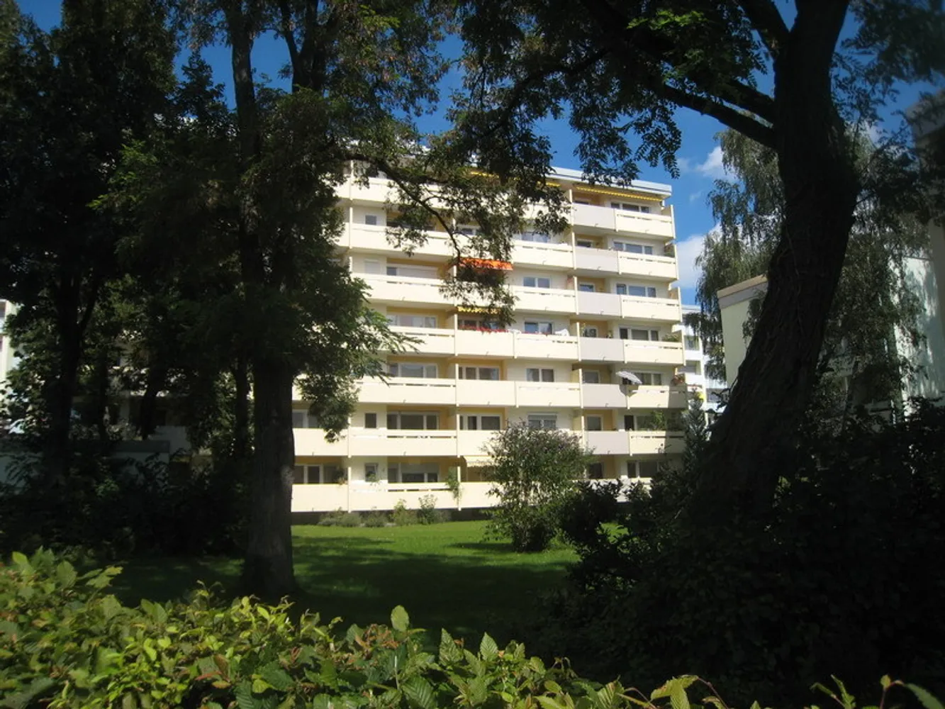 1 Zimmer Wohnung mit 36 m² in München – Bild 1