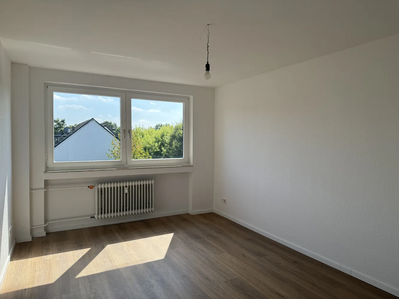 2 Zimmer Wohnung mit 50 m² in Düsseldorf – Bild 1