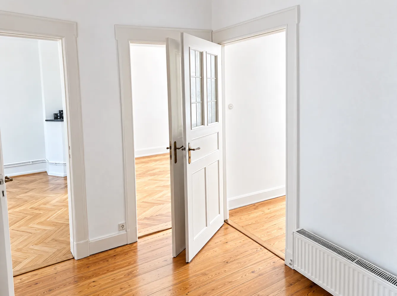 4 Zimmer Wohnung mit 105 m² in Lübeck – Bild 4