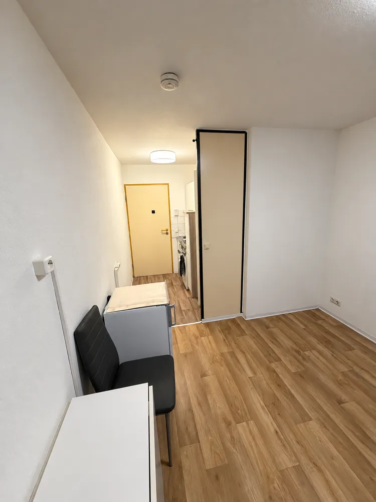 1 room apartment with 21 m² in Munich – Photo 2