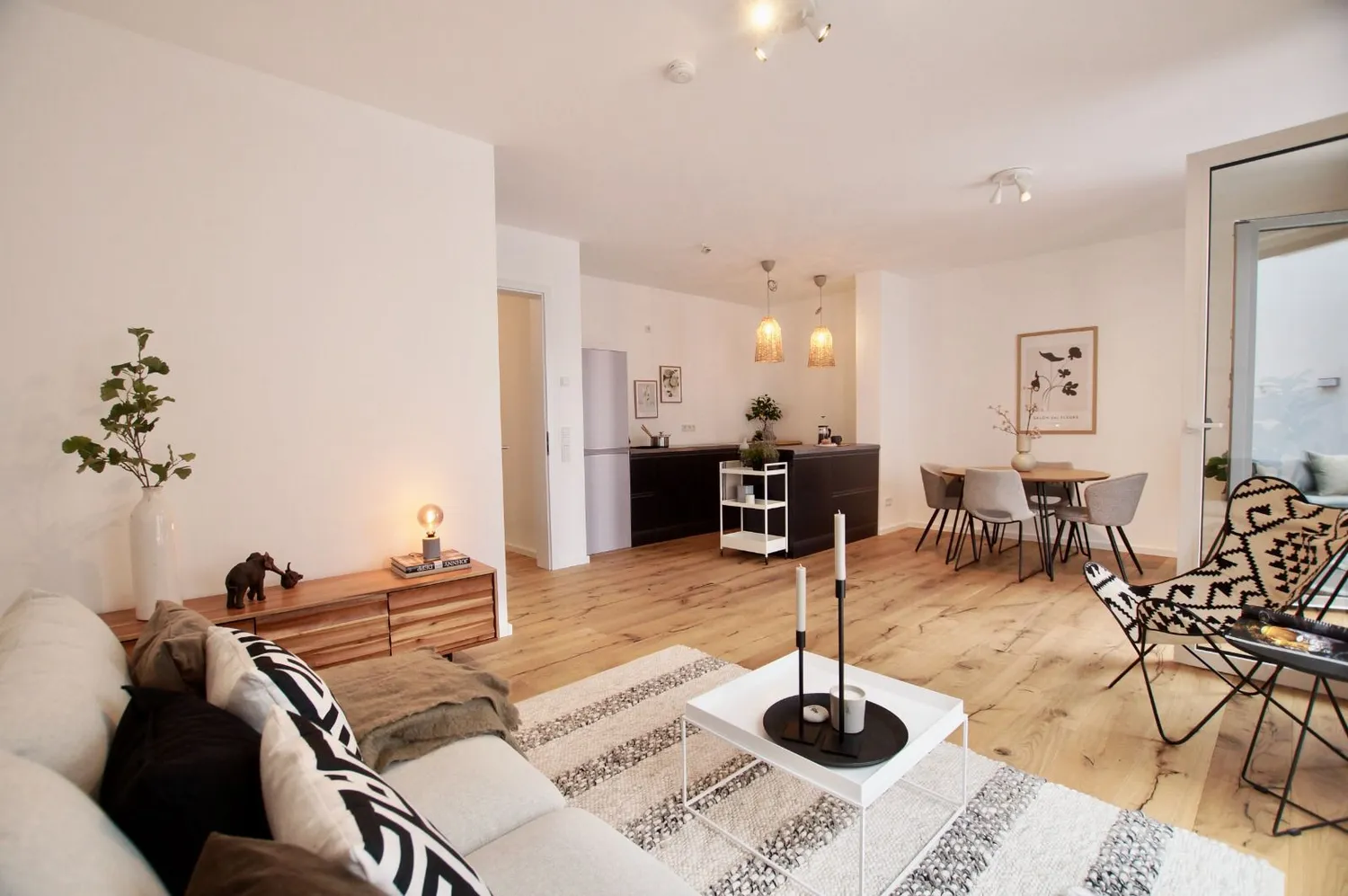 2 Zimmer Wohnung mit 71 m² in Düsseldorf – Bild 5