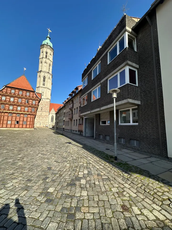 2 Zimmer Wohnung mit 24 m² in Braunschweig – Bild 8