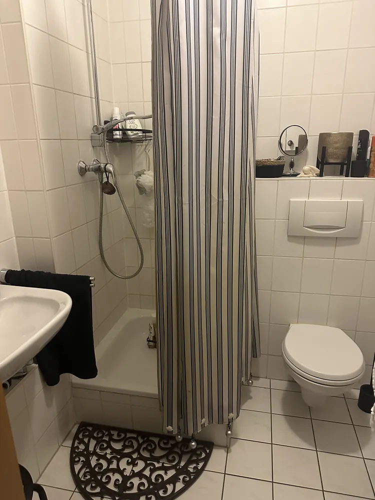 1 room apartment with 37 m² in Mannheim – Photo 3