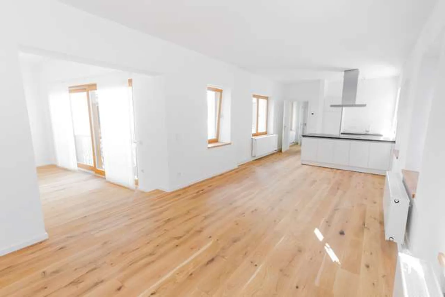 2 Zimmer Wohnung mit 76 m² in Straubing – Bild 3