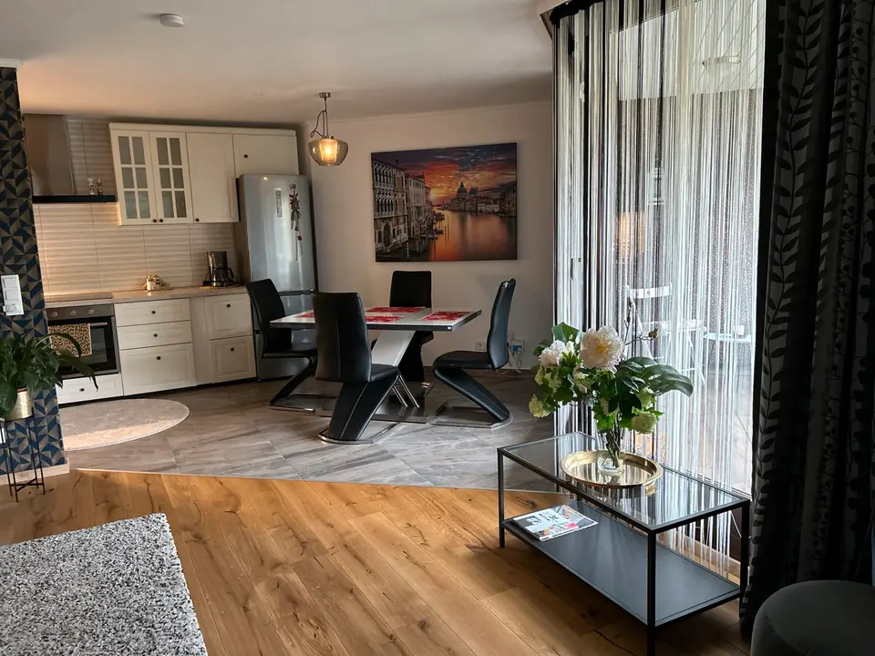 2 Zimmer Wohnung mit 55 m² in Mannheim – Bild 3