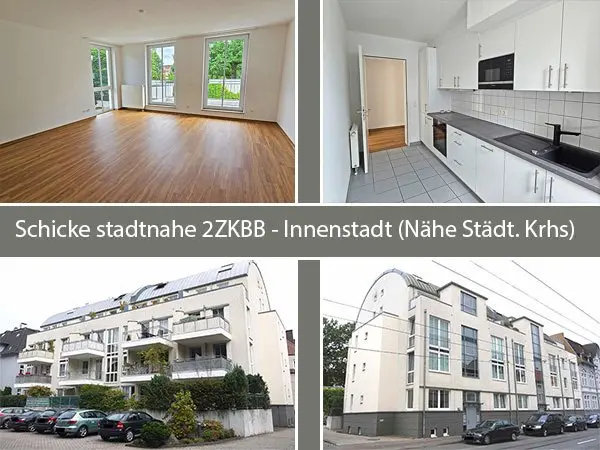 2 Zimmer Wohnung mit 64 m² in Bielefeld – Bild 4