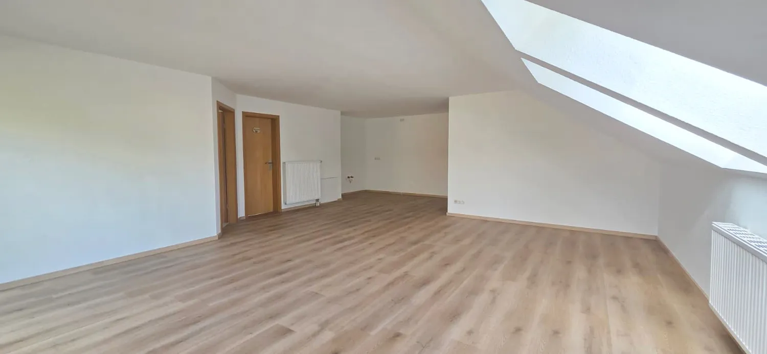 2 room apartment with 65 m² in Aue-Bad Schlema – Photo 3