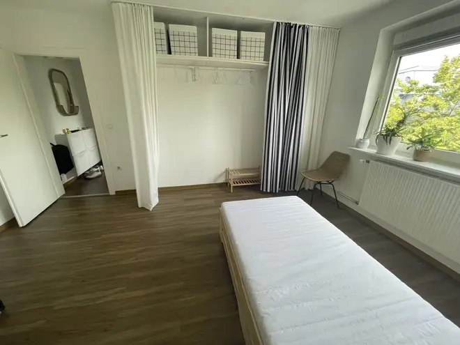 WG-Zimmer mit 15 m² in Frankfurt am Main – Bild 2