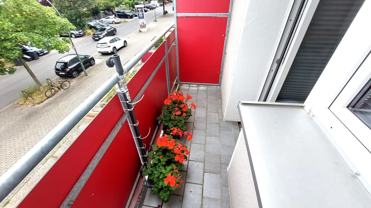 1 Zimmer Wohnung mit 39 m² in Düsseldorf – Bild 9