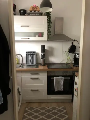 2 Zimmer Wohnung mit 33 m² in Frankfurt am Main – Bild 5