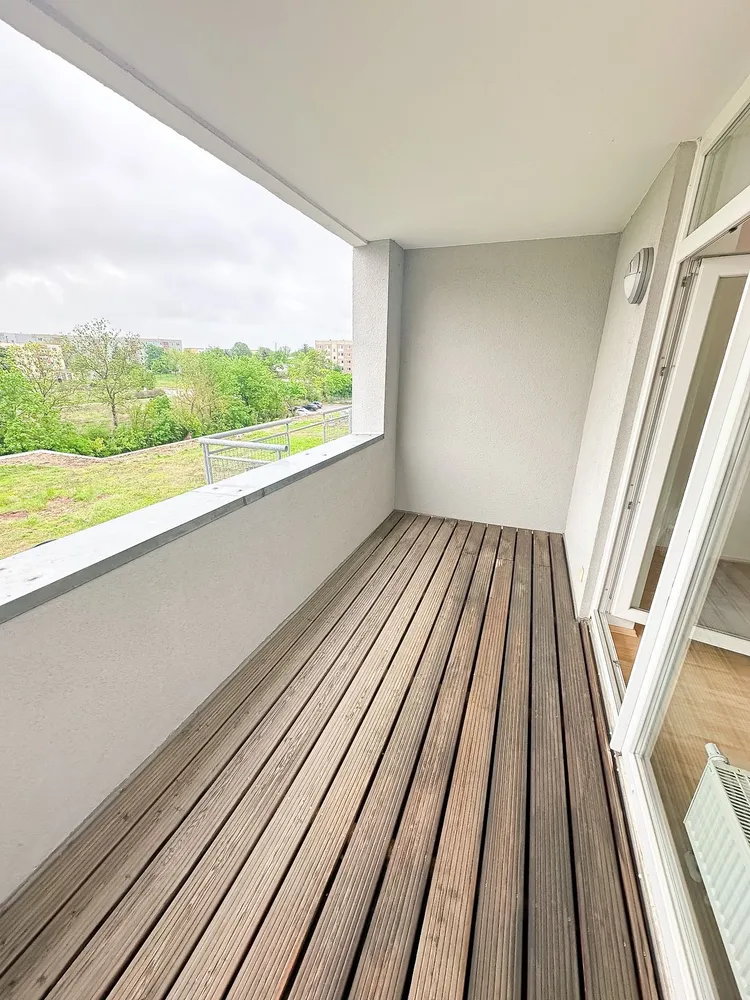 2 Zimmer Wohnung mit 65 m² in Halberstadt – Bild 11