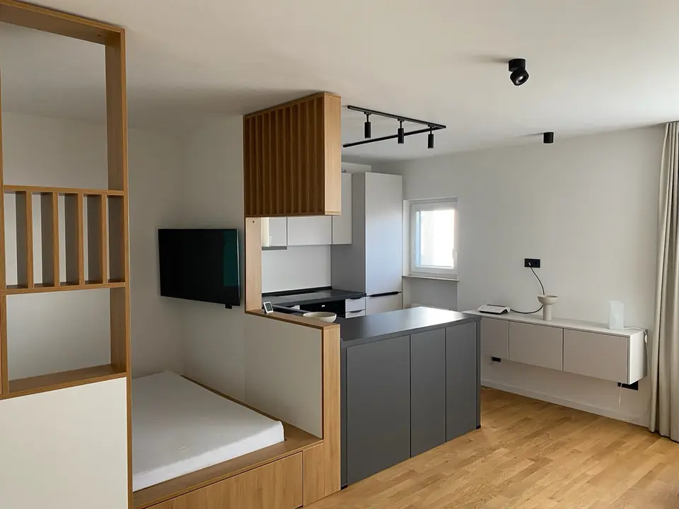 Studio mit 32 m² in Potsdam – Bild 3