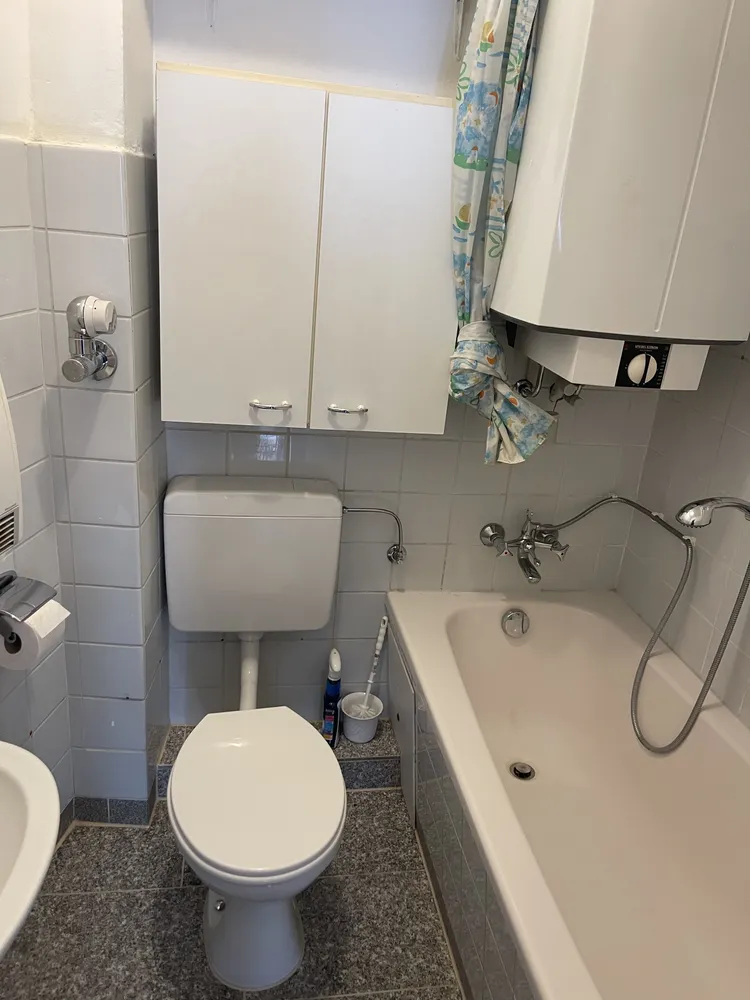 2 Zimmer Wohnung mit 48 m² in Frankfurt am Main – Bild 2