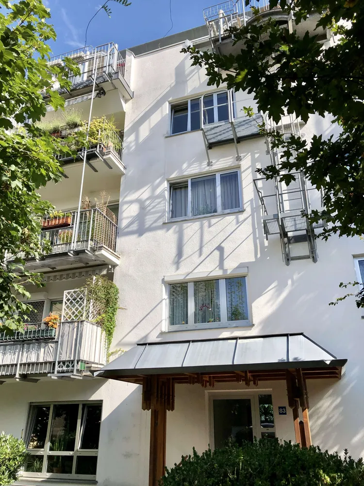 2 room apartment with 73 m² in Munich – Photo 2