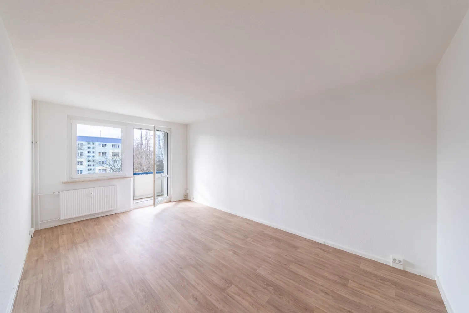 3 Zimmer Wohnung mit 61 m² in Halle (Saale) – Bild 7