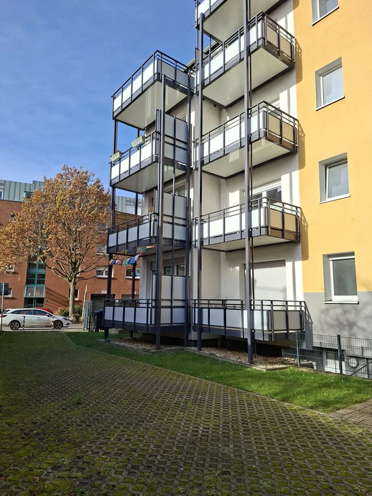 2 Zimmer Wohnung mit 59 m² in Dortmund – Bild 1