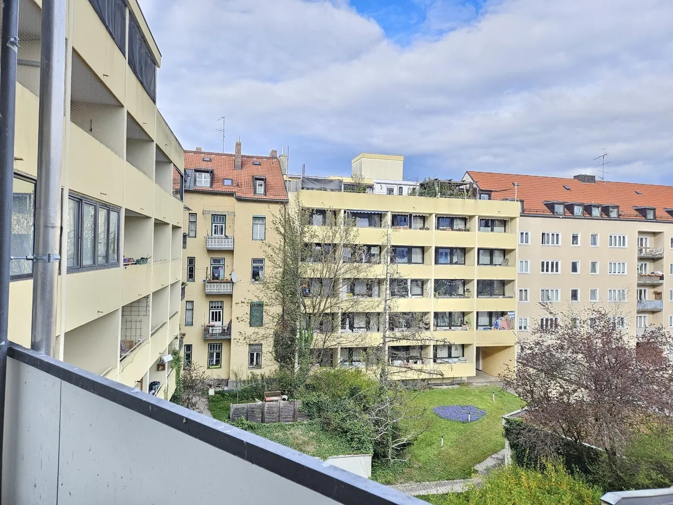 1 Zimmer Wohnung mit 23 m² in München – Bild 6